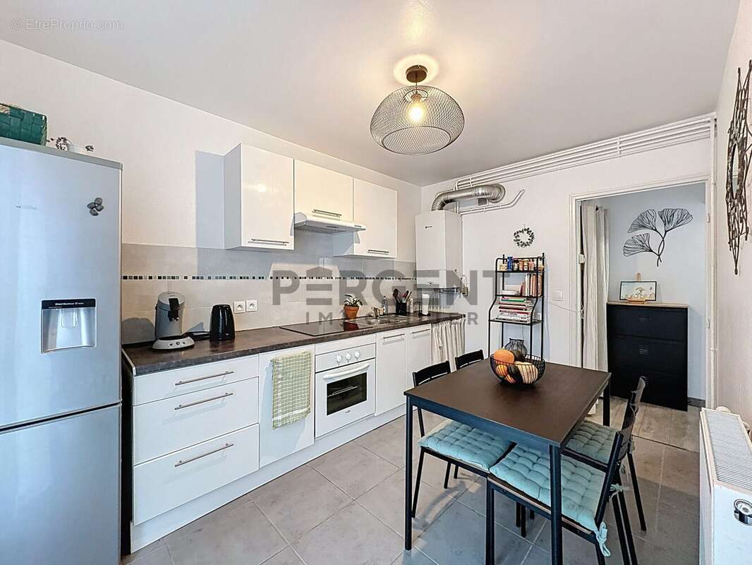 Appartement à CHARLEVILLE-MEZIERES