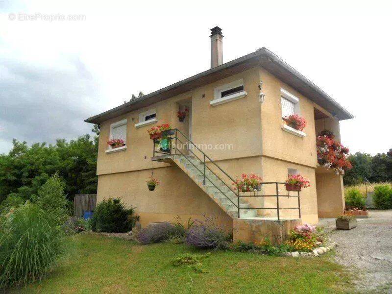 Maison à CORBELIN