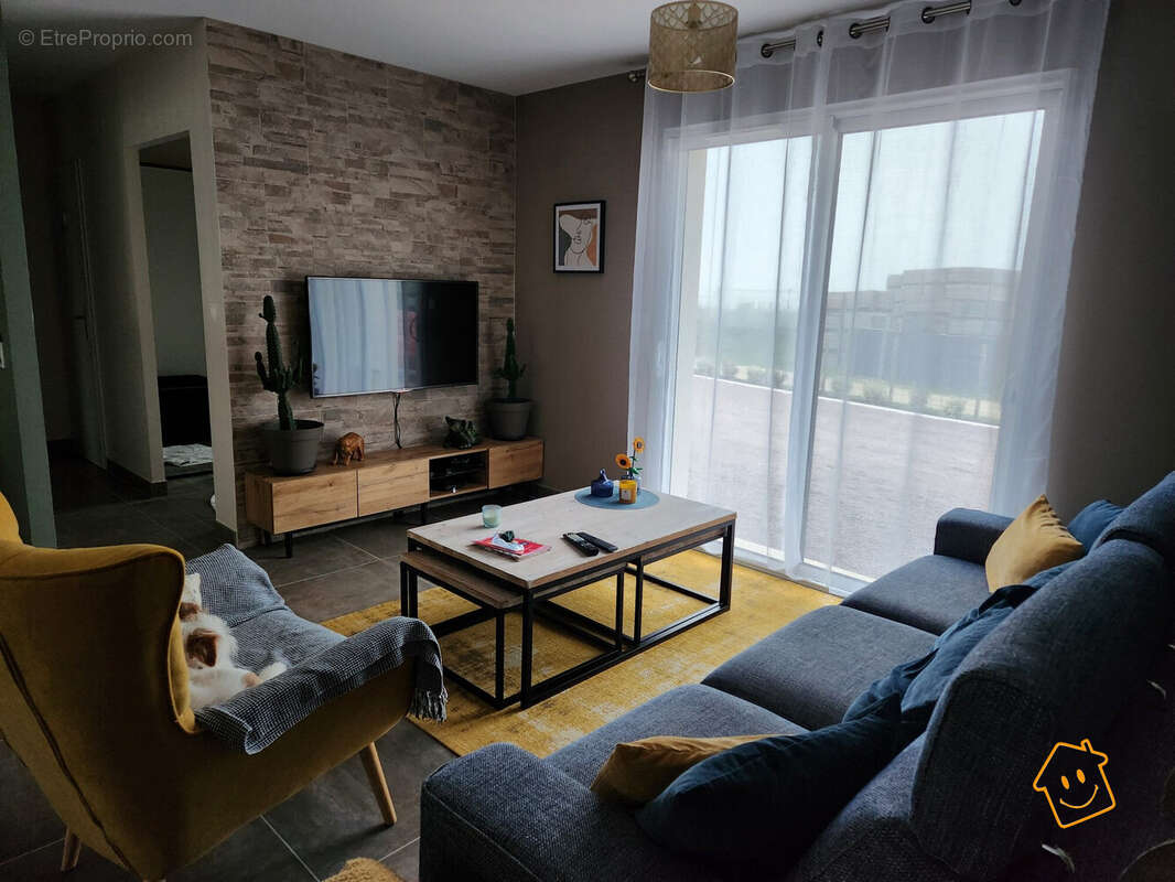 Maison à SAINT-MARTIN-D&#039;AUXIGNY