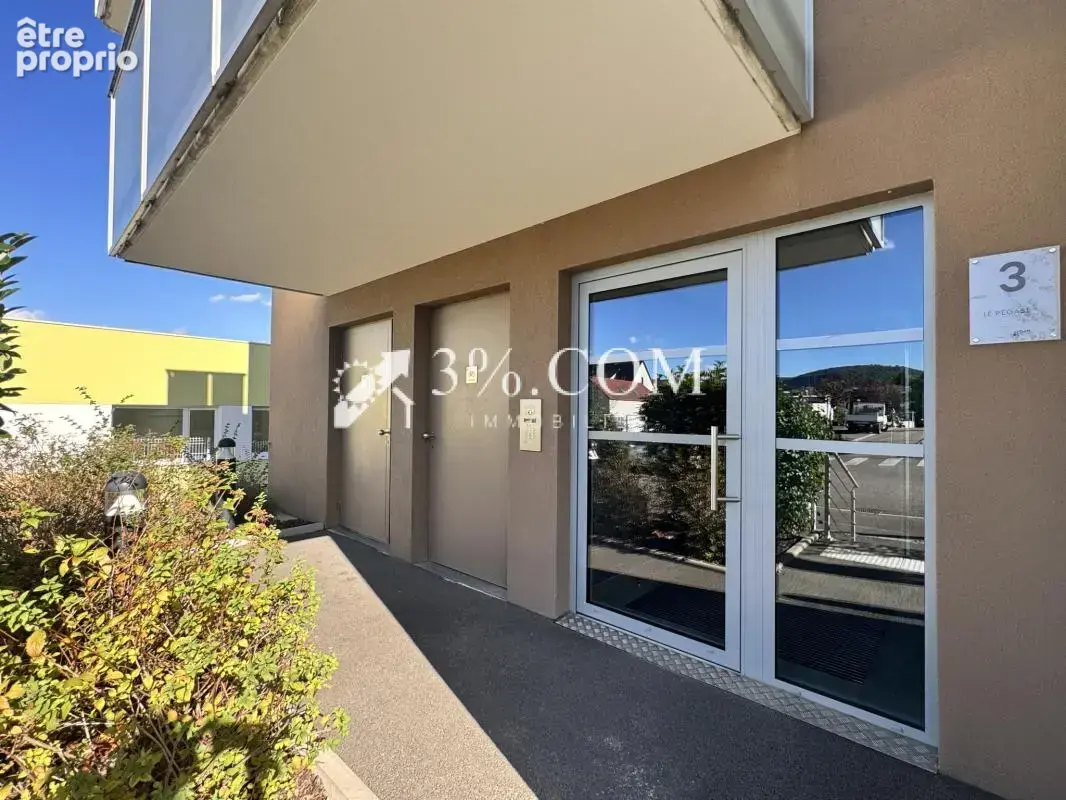 Bel appartement  F3 - 2 chambres - terrasse - photo 14