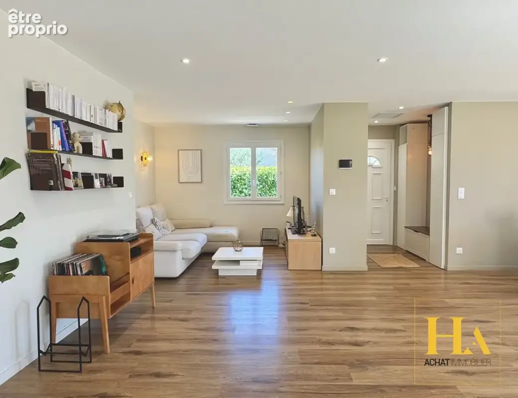 Maison rénovée plain-pied, 4 pièces, Suite parentale, Piscine, Jardin paysagé - photo 11