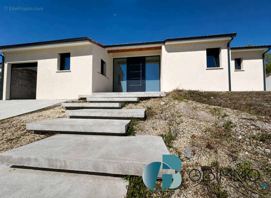 Maison neuve 150 m2 avec jardin à Val Des Vignes - photo 16