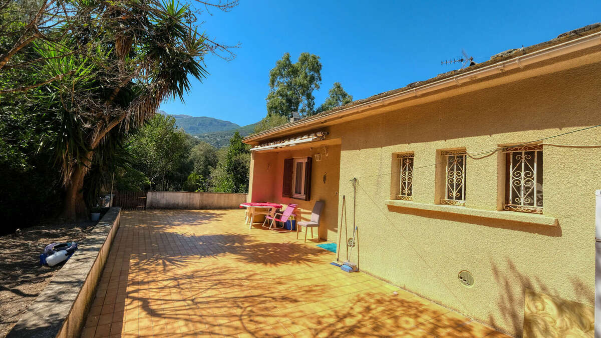 Maison à SAN-MARTINO-DI-LOTA