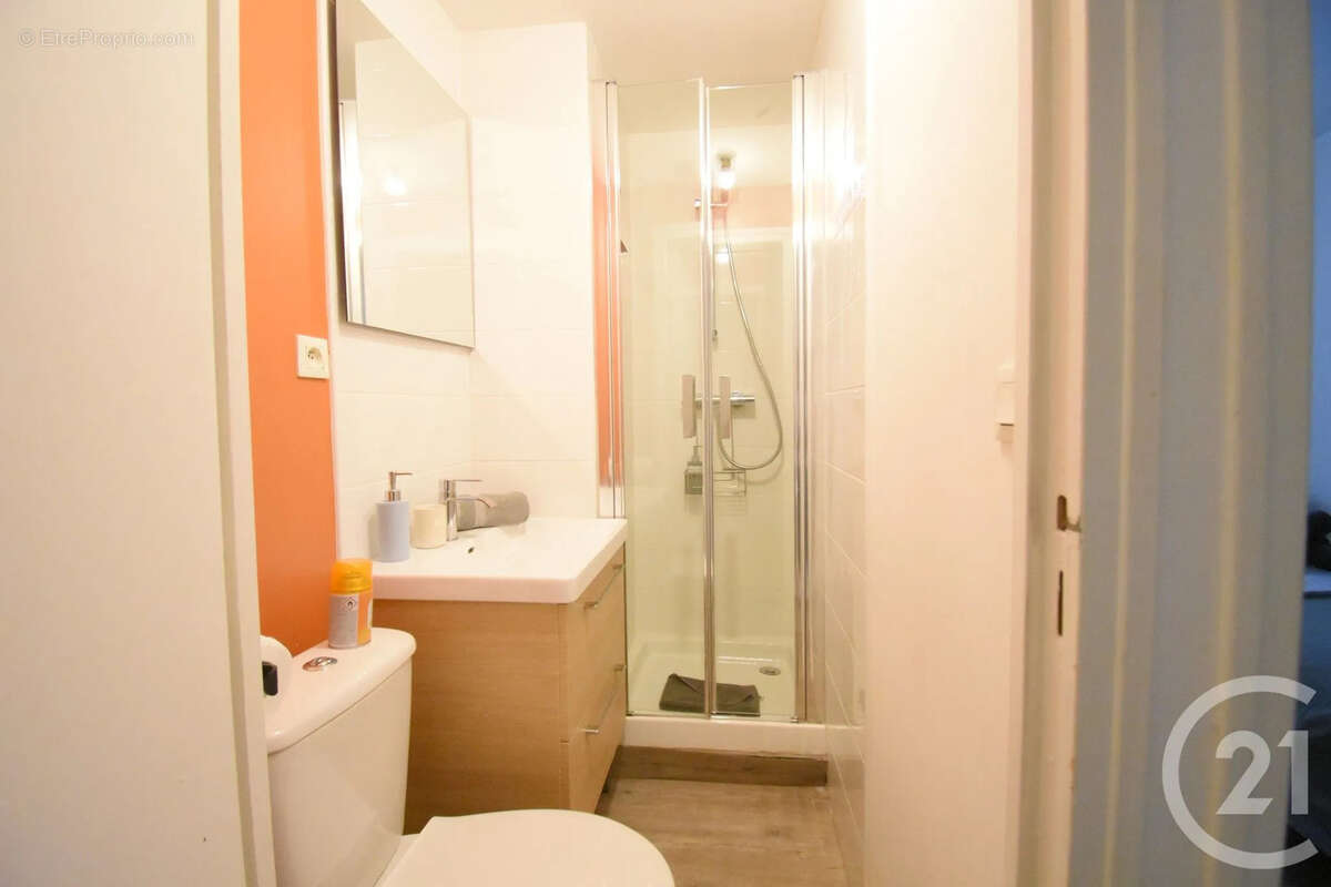 Appartement à VICHY