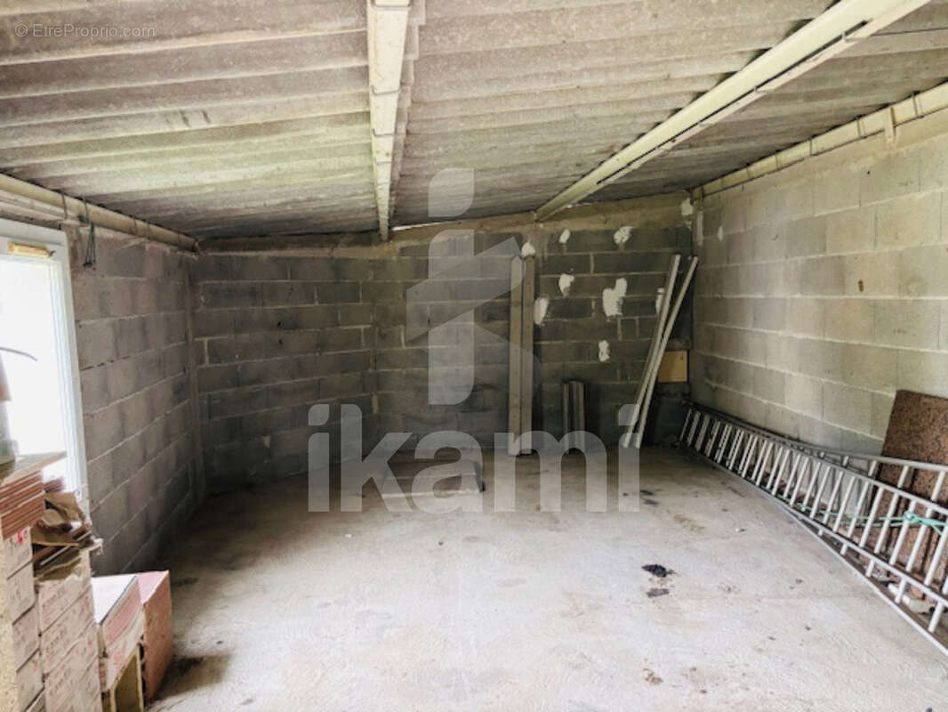 Maison à SAINT-RAMBERT-D'ALBON