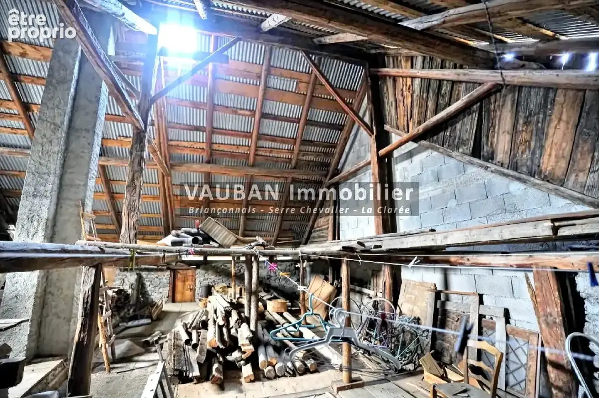 Une authentique maison de pays au cœur de la prestigieuse Vallée de la Clarée - photo 9