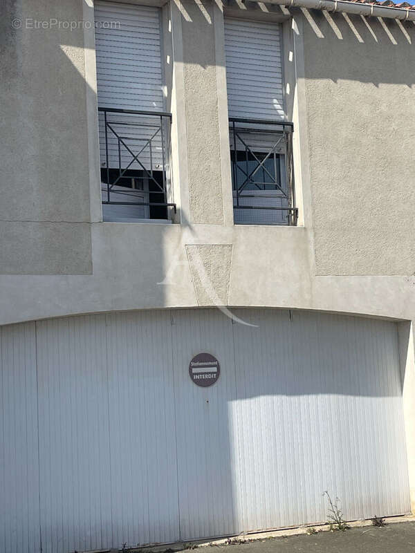 Appartement à SAINT-HILAIRE-DE-RIEZ