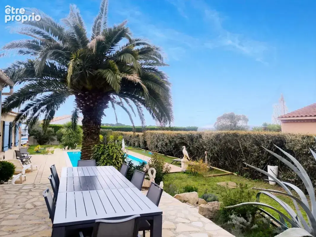 Villa 160 m2 sur terrain de 1375 m2 avec piscine - photo 7