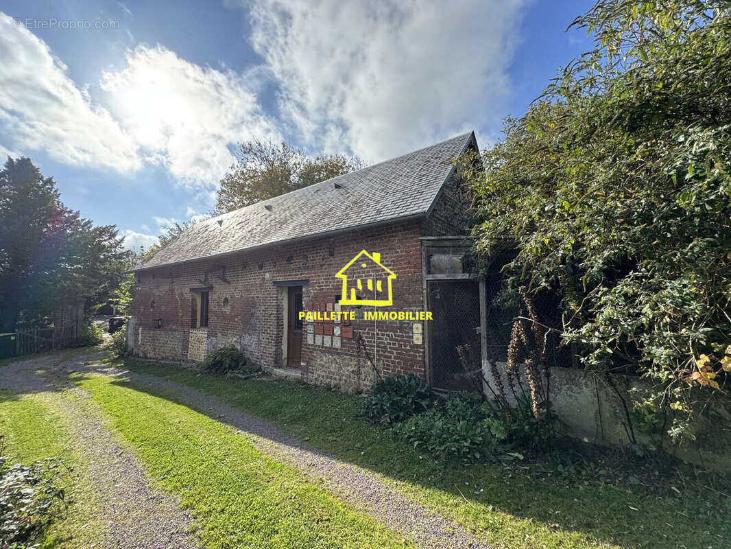 Maison à LE TILLEUL