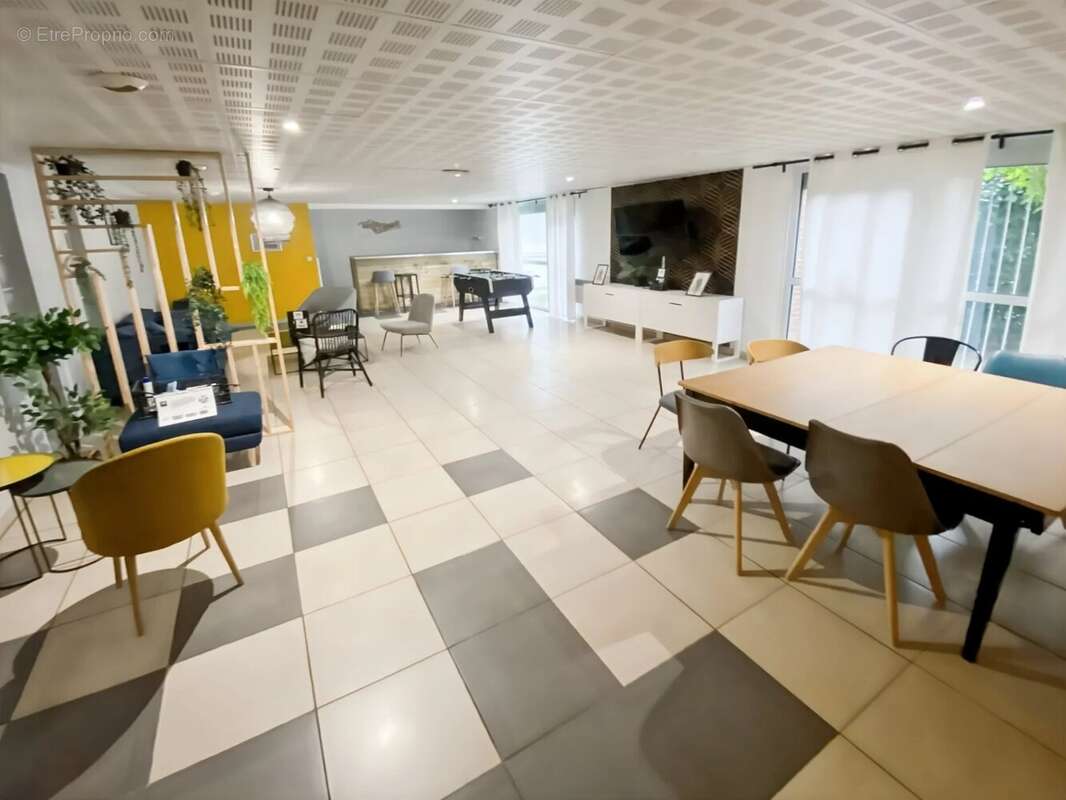 Toulouse montaudran - studio 21 m² au 2eme etage - photo 9