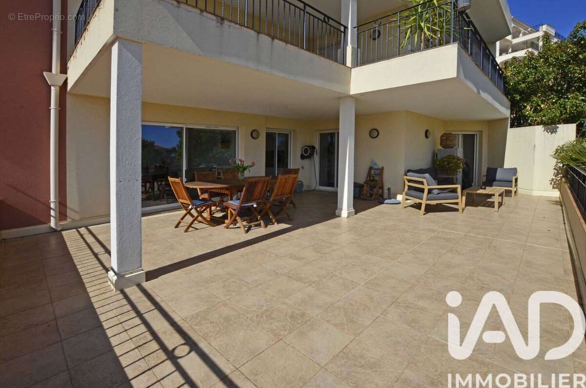 Photo 7 - Appartement à MANDELIEU-LA-NAPOULE