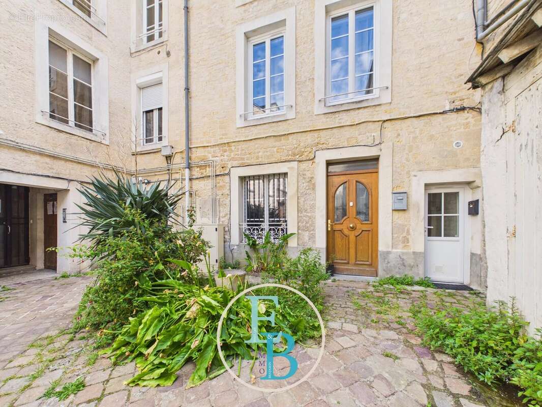 Appartement à CAEN