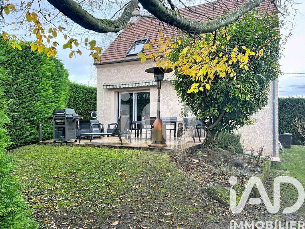 Photo 1 - Maison à LE PLESSIS-BOUCHARD