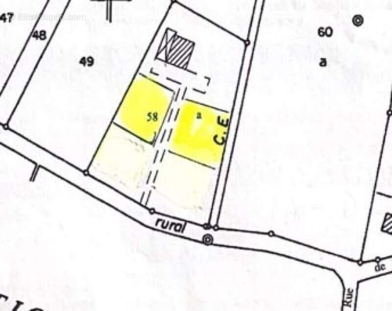 Terrain à OLIZY-PRIMAT