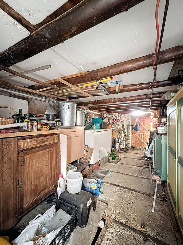 Maison à MATTAINCOURT