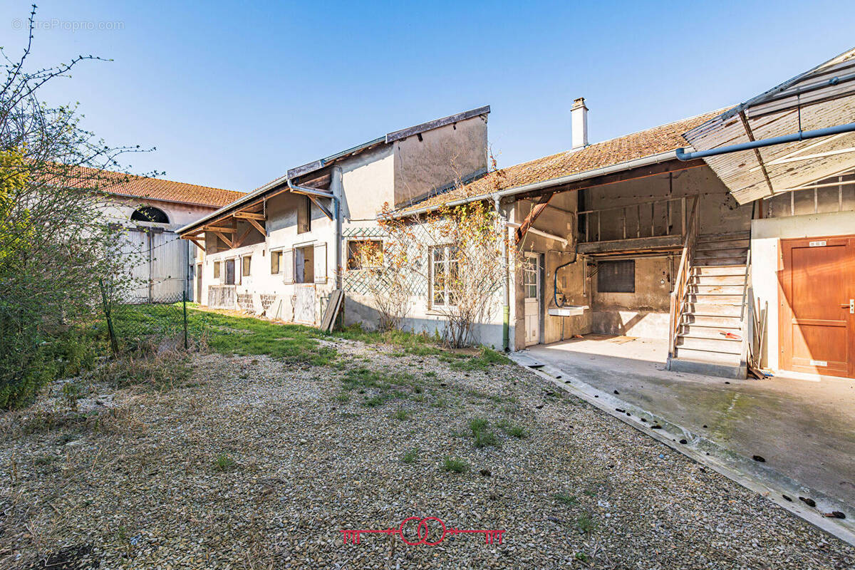 Maison à BETHENY