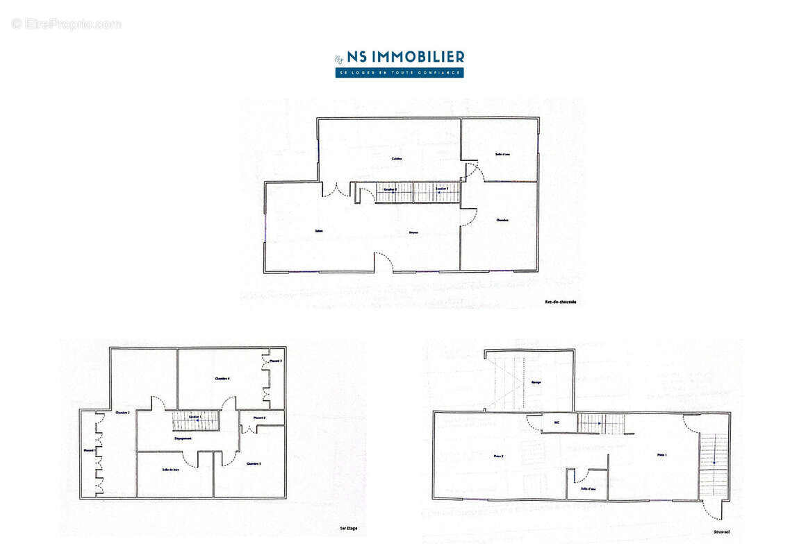 Maison à SARTROUVILLE