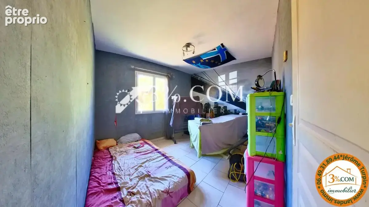 Maison familiale spacieuse avec fort potentiel   Arthez-de-B - photo 8