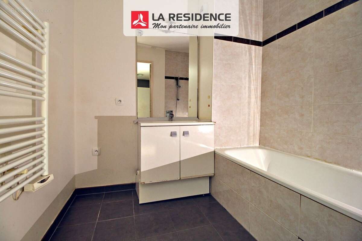 Appartement 63 m² à Cergy  - photo 6