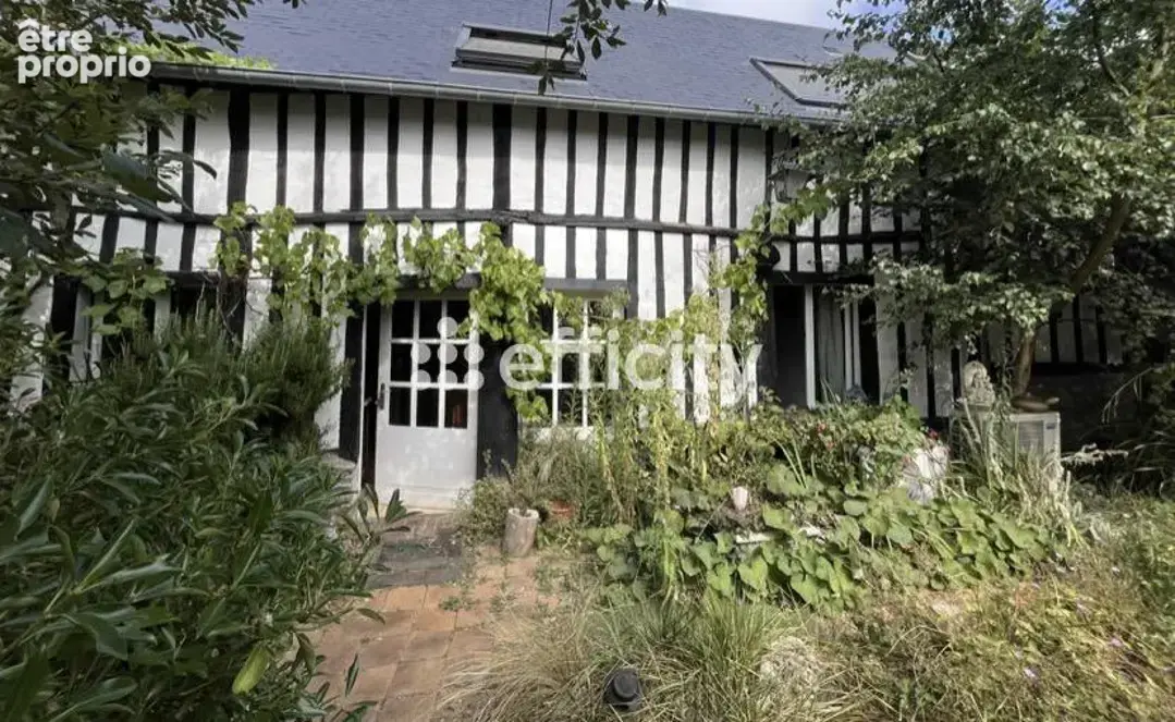 Maison 6 pièces 90 m² à vendre à Sassetot-Le-Mauconduit (76540) - photo 2