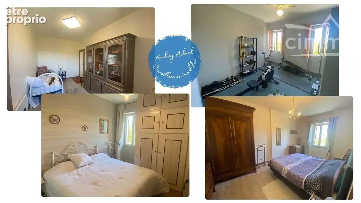 Maison de 230 m2 - Dépendances, bureaux et terrain constructible - photo 7