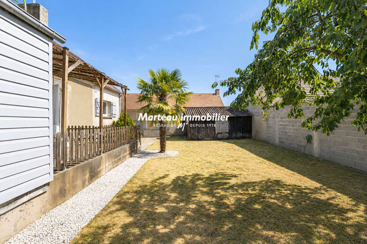 Maison Brette Les Pins - photo 11