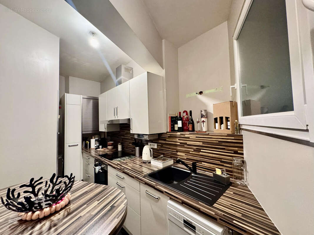 Appartement à CHAMALIERES