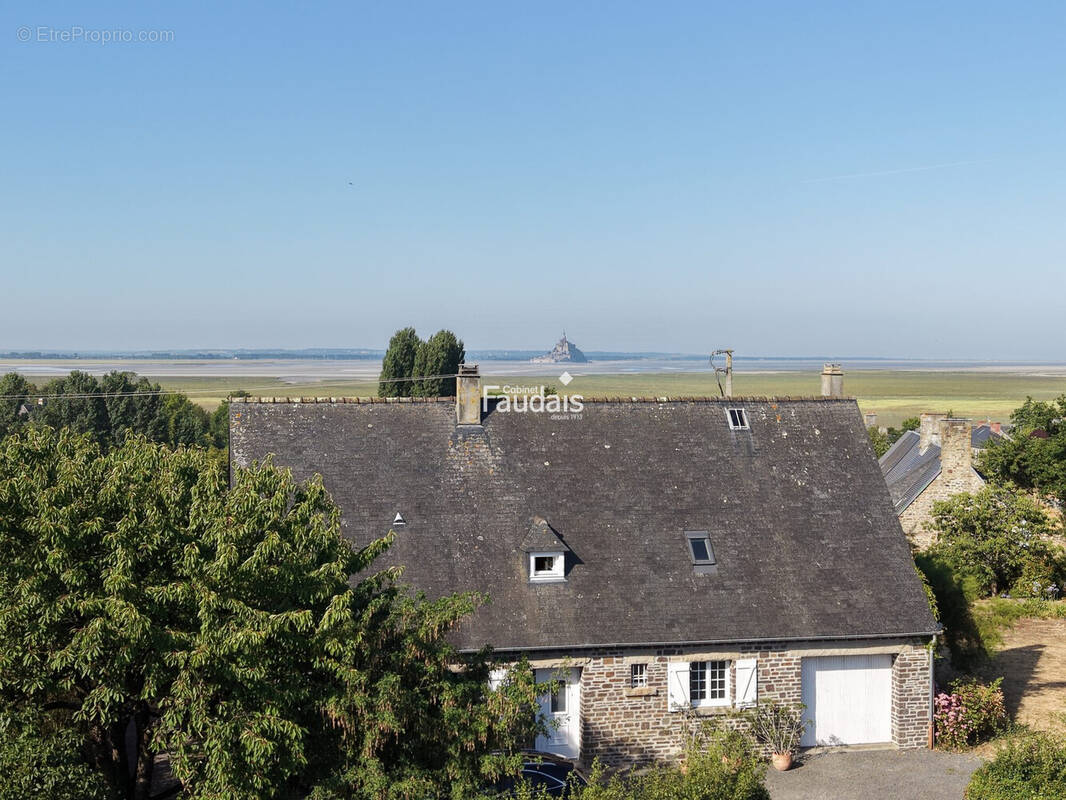 Maison à VAINS