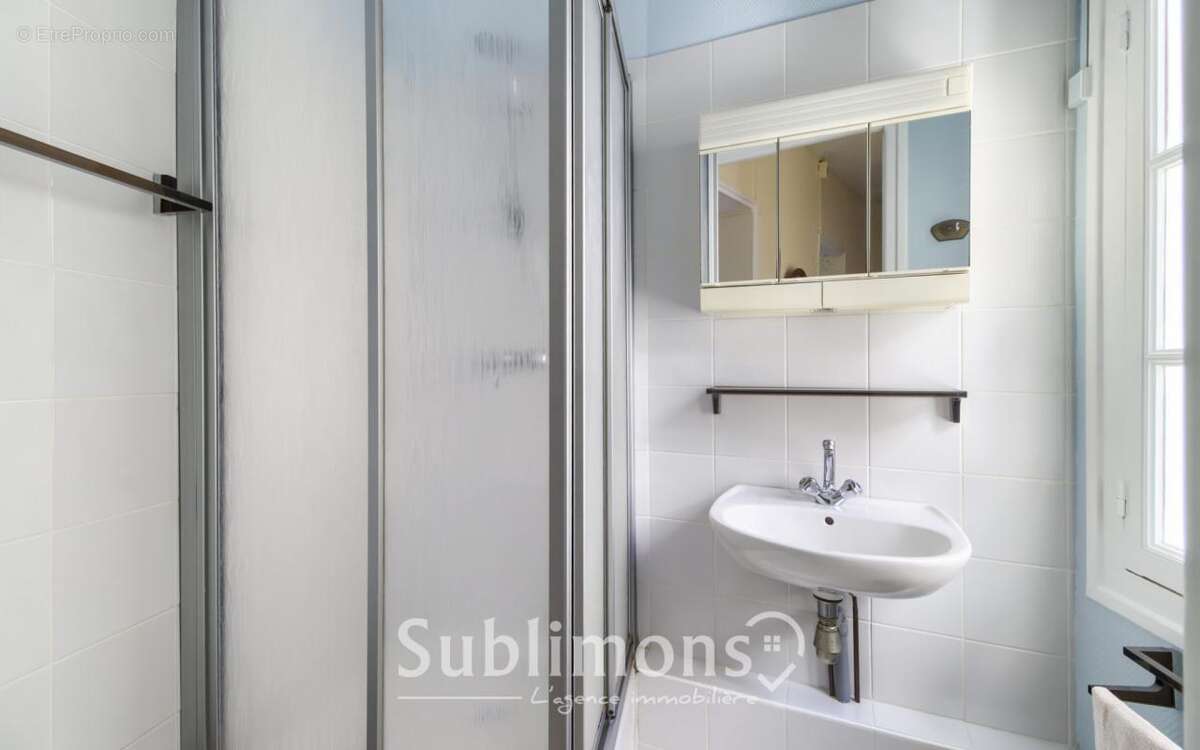 Maison à PORT-LOUIS