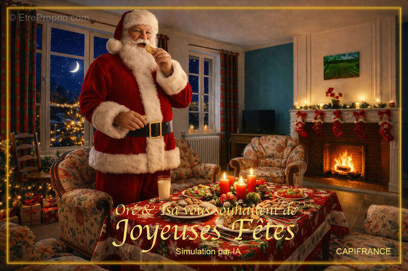 Maison à CHATEAUMEILLANT