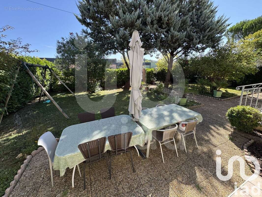 Photo 3 - Maison à SAINT-MARTIN-DE-VALGALGUES