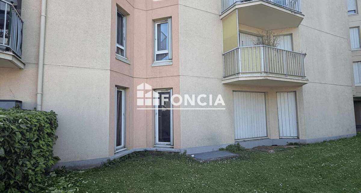Appartement à LE BOURGET
