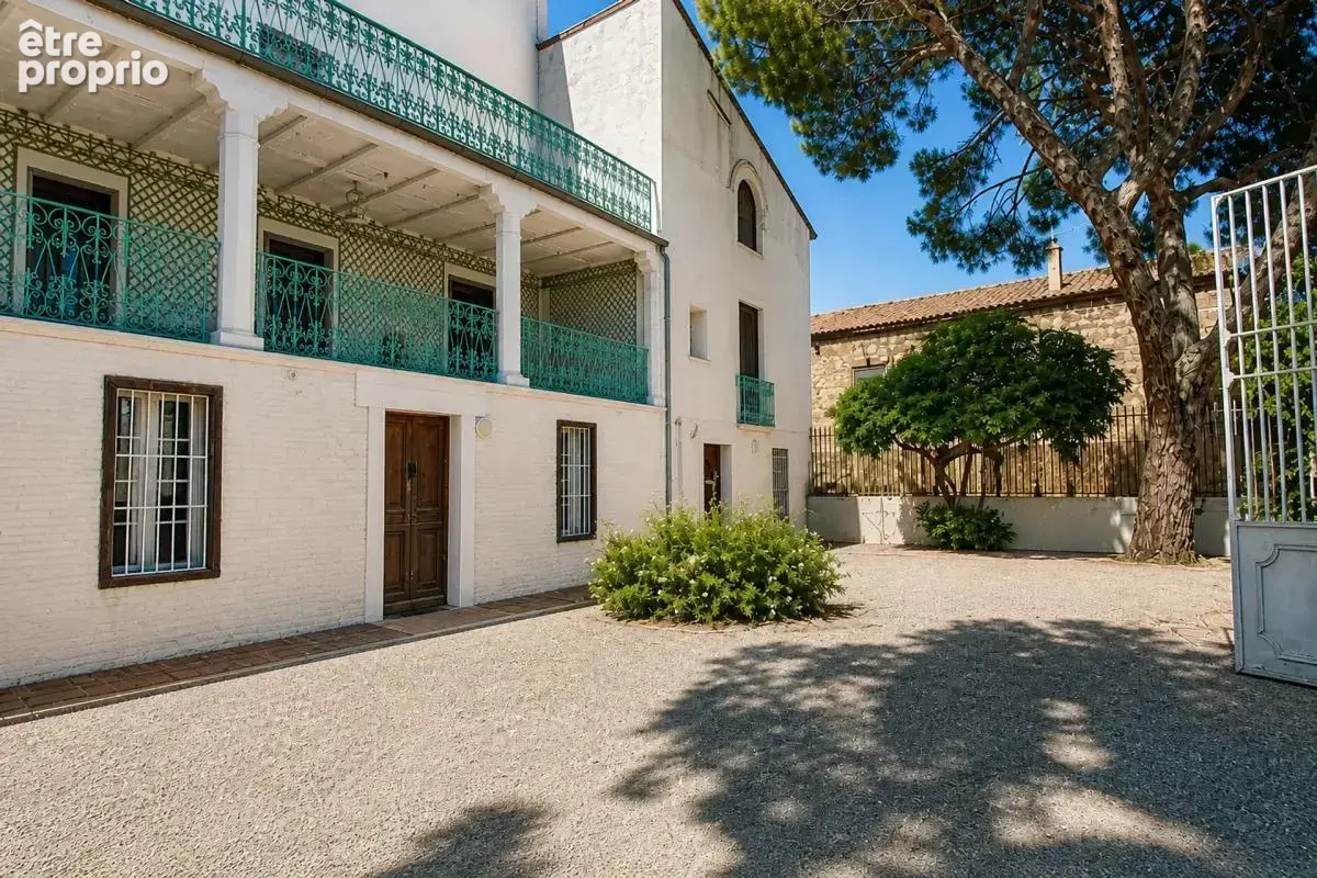 Maison de 14 pièces de 740 m² à Perpignan - photo 3