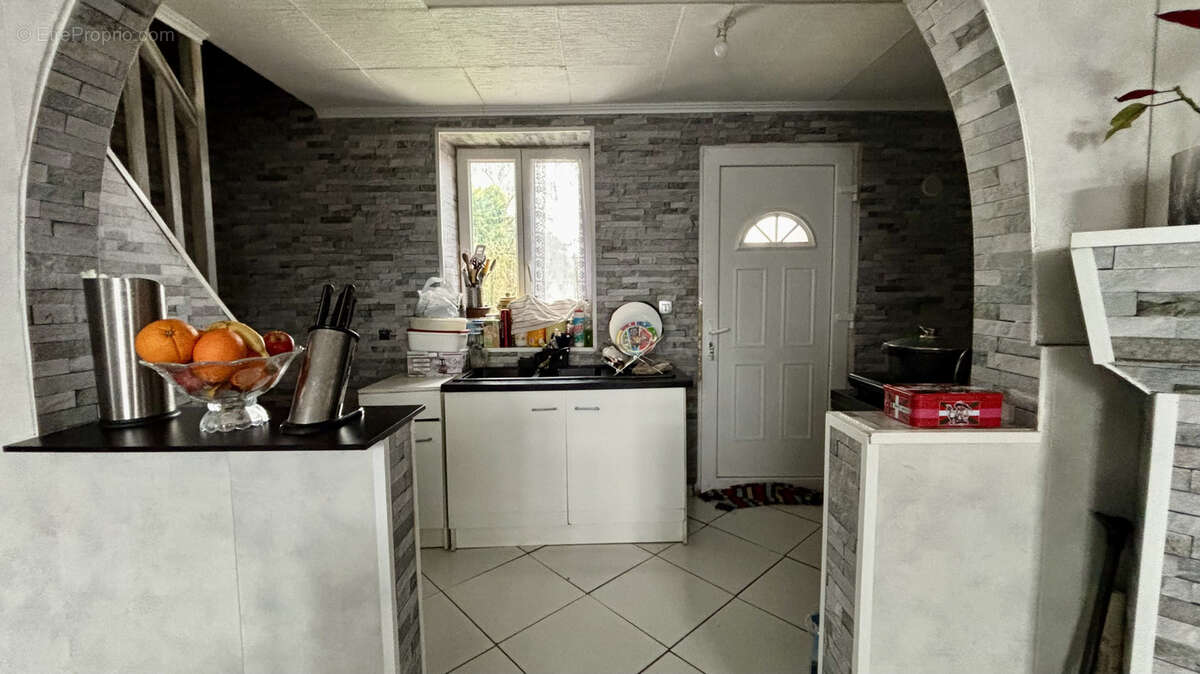 Maison à SOISSONS
