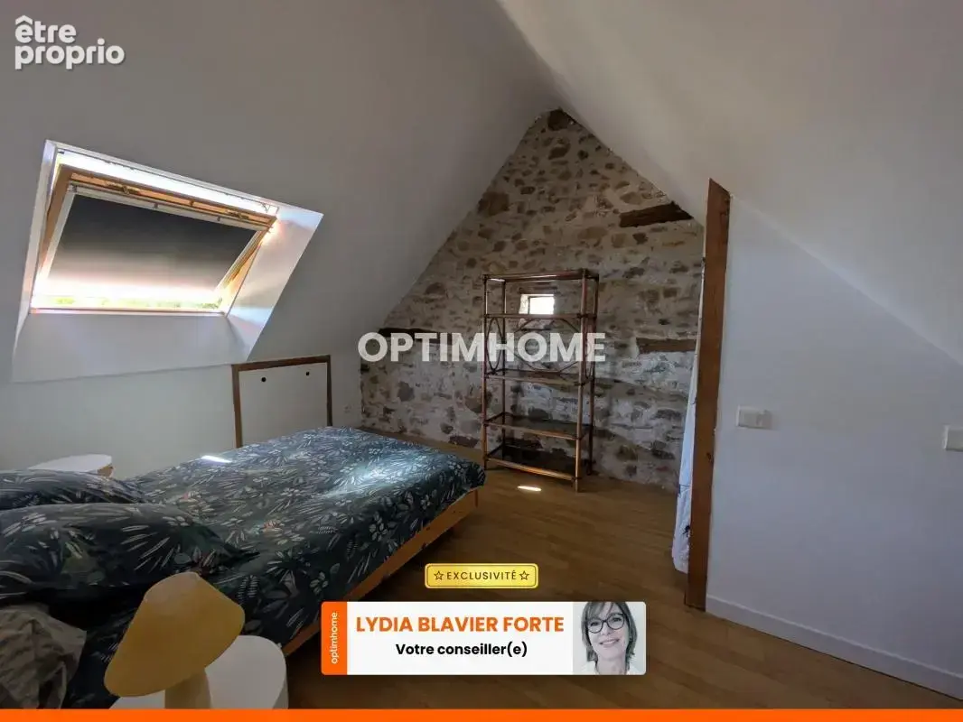 Maison à vendre Belle longère de caractère 9 pièces  (87) - photo 14