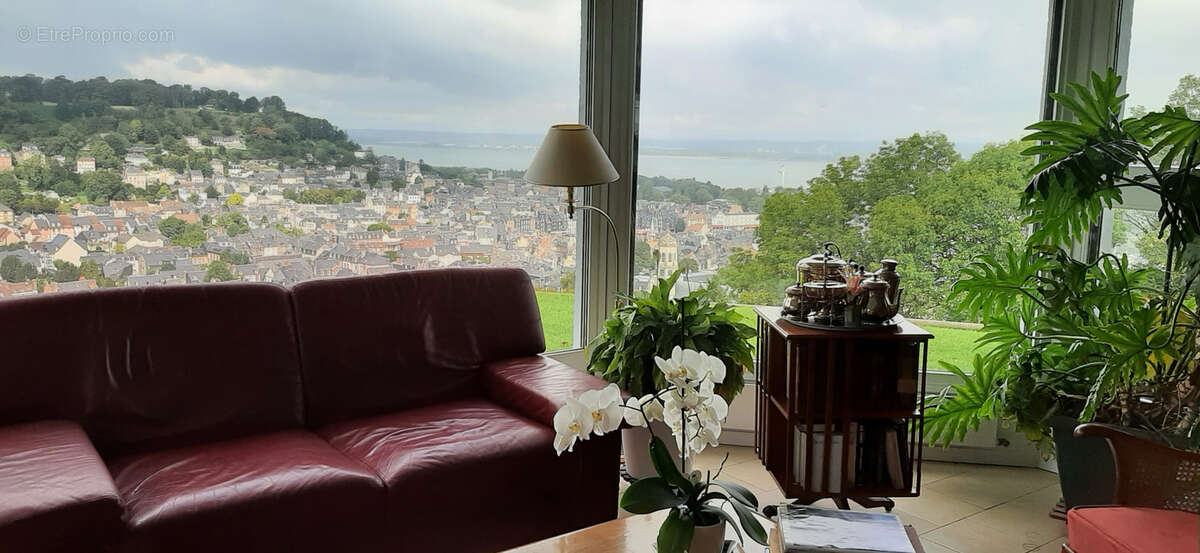 Magnifique vue sur honfleur - photo 6