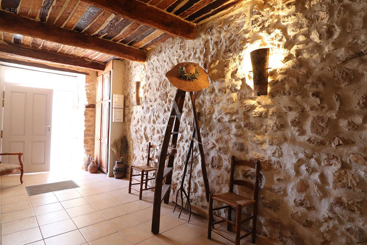 Maison à QUINSON