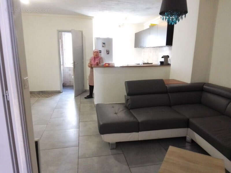 Appartement à MOUTIERS