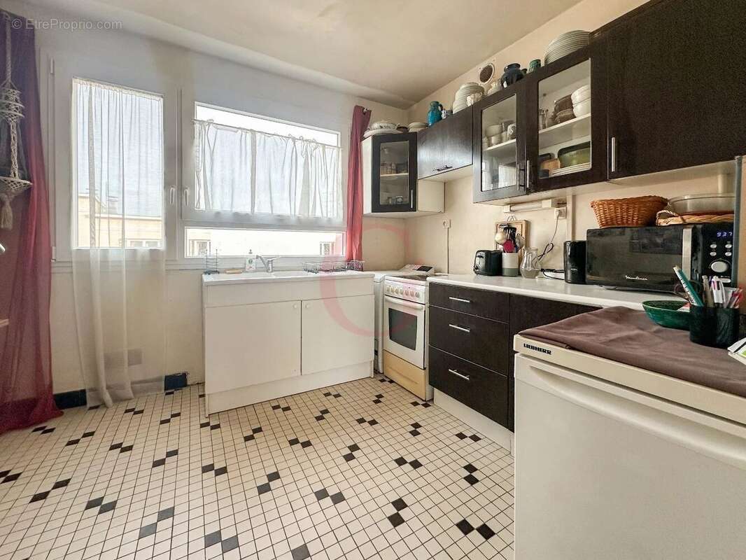 Appartement à BOURG-LA-REINE