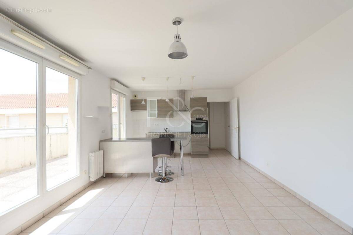 Appartement à VILLEURBANNE
