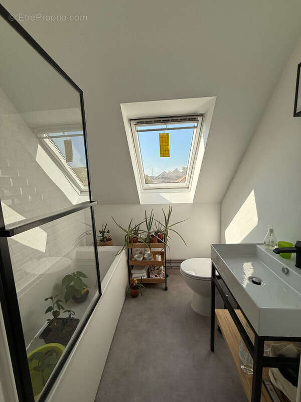 Maison à ARGENTEUIL