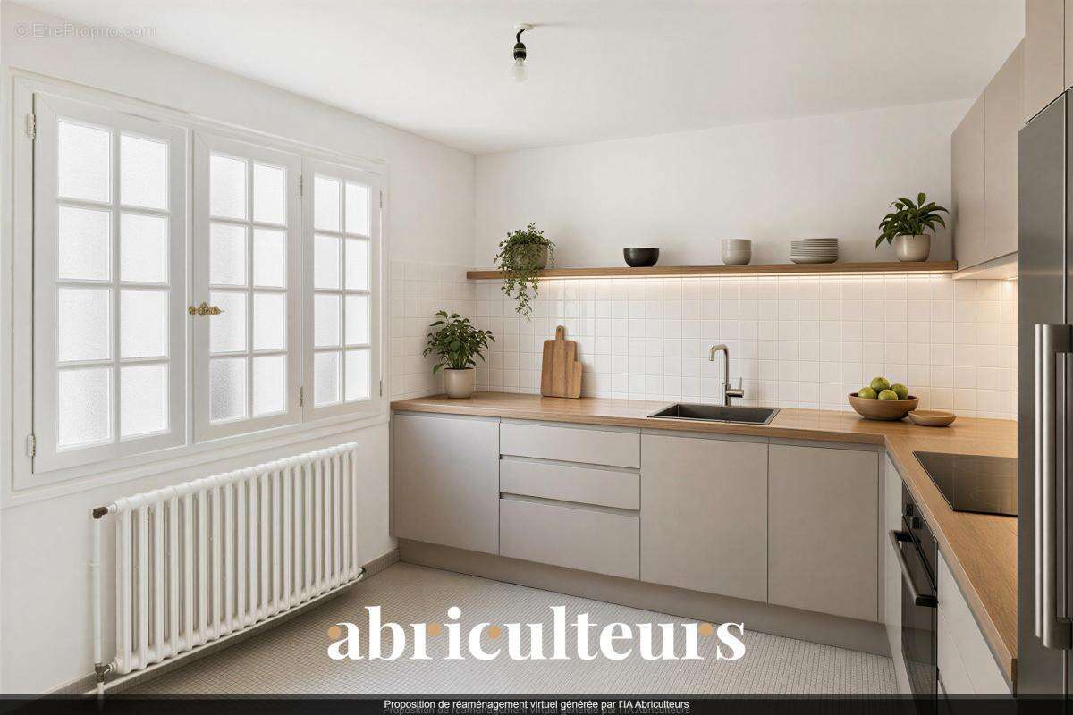 Maison familiale avec jardin de 560 m² en vente à Meaux 77100 - photo 7