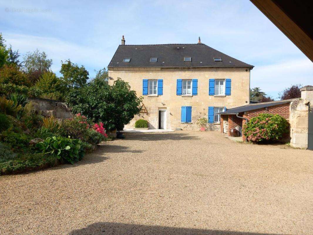 Maison à SOISSONS