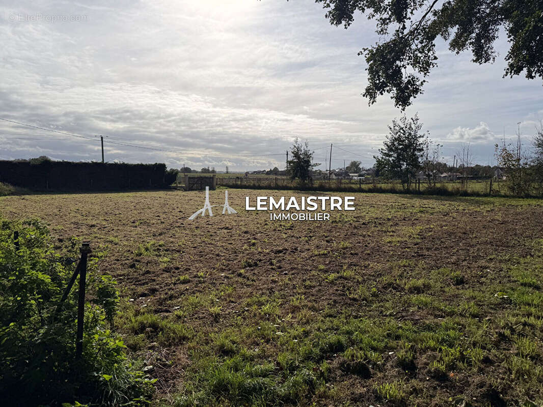 Maison à GONNEVILLE-LA-MALLET