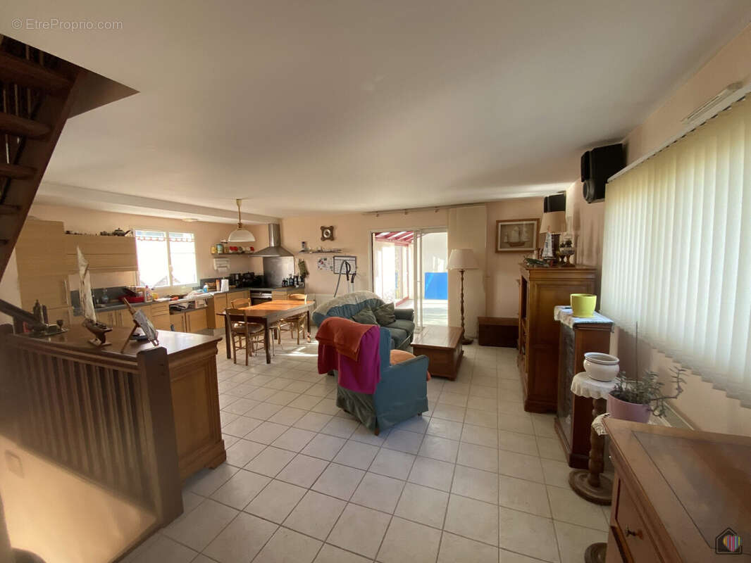 Maison à FECAMP