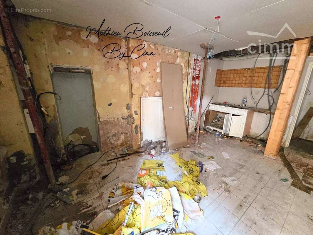 Appartement à MONTIGNAC