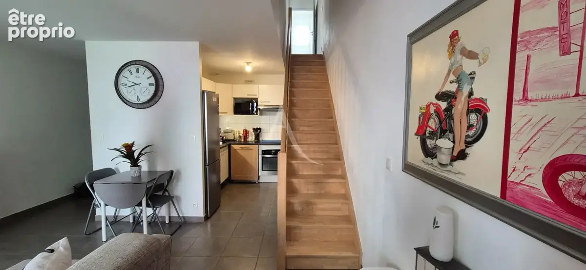 Maison Saint Jory 3 pièce(s) 68.8 m2 avec garage et jardin - photo 5