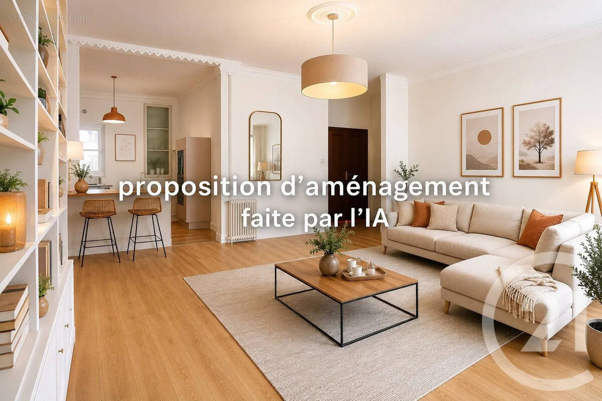 Appartement à VICHY