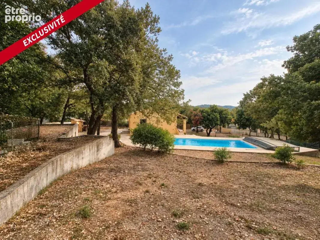 Maison avec piscine, box de 22m² et grand sous-sol - photo 2