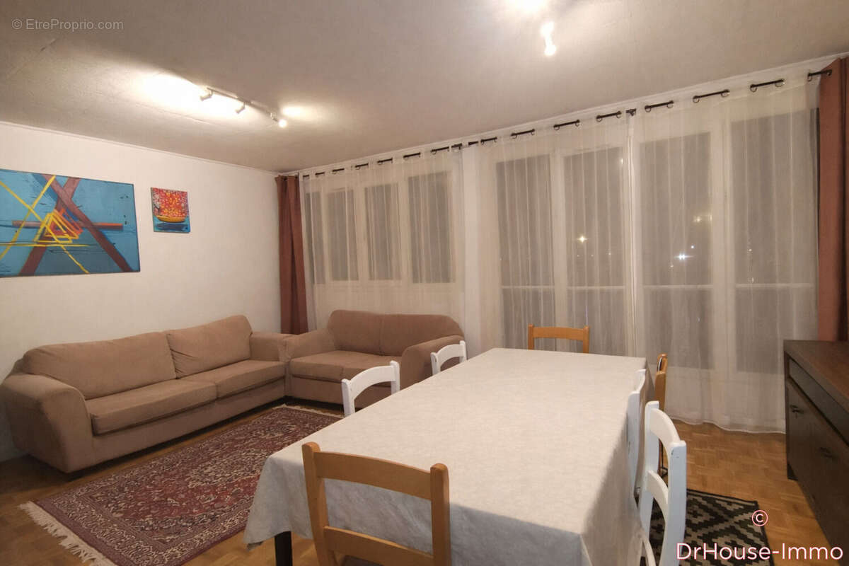 Appartement 74 m² à Neuilly-Sur-Marne  - photo 9
